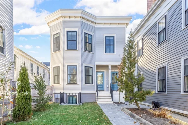 $1,550,000 | 96 Otis Street, Unit 1, Cambridge, MA 02141