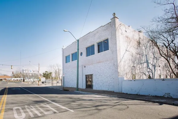 a view of a building