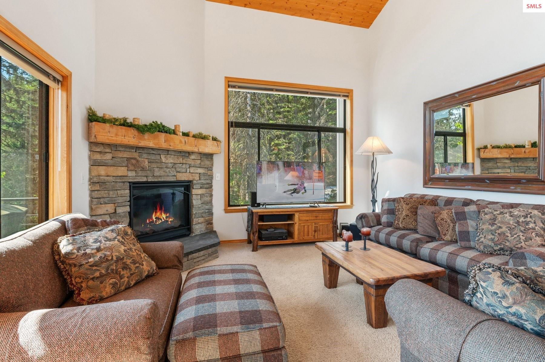 227 Crystal Springs Road, Unit 3 Sandpoint, ID 83864 - Photo 6 of 86 With Brand New Gas Stove