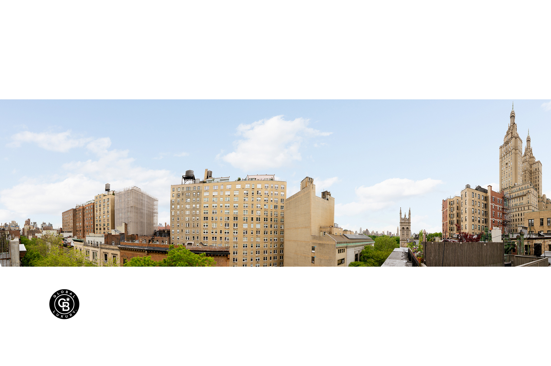 18 West 76th Street Manhattan, NY 10023 - Photo 10 of 19 a picture of city view