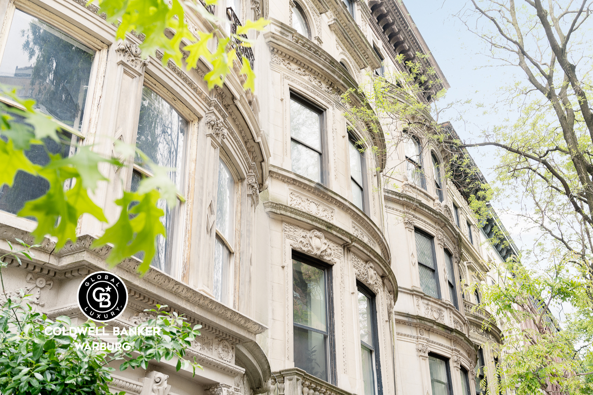 18 West 76th Street Manhattan, NY 10023 - Photo 16 of 19 a view of a sign of a park