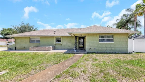 $469,900 | 2465 Burnice Drive, Clearwater, FL 33764