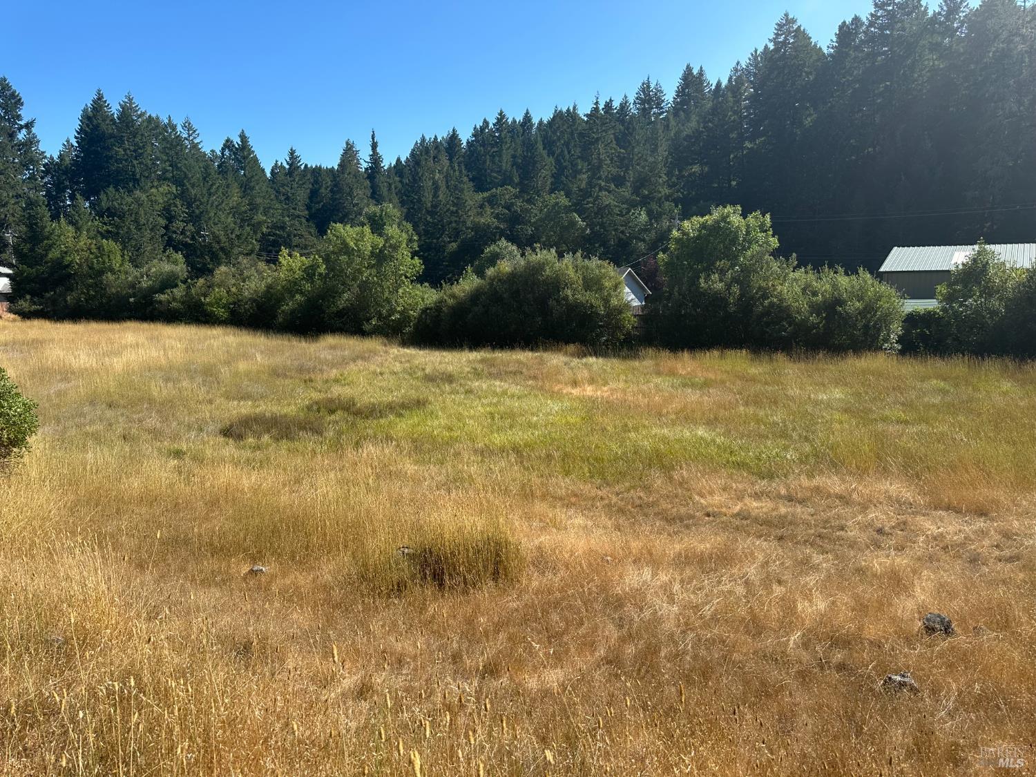 25460 Madrone Drive Willits, CA 95490 - Photo 6 of 6 a view of a lake view