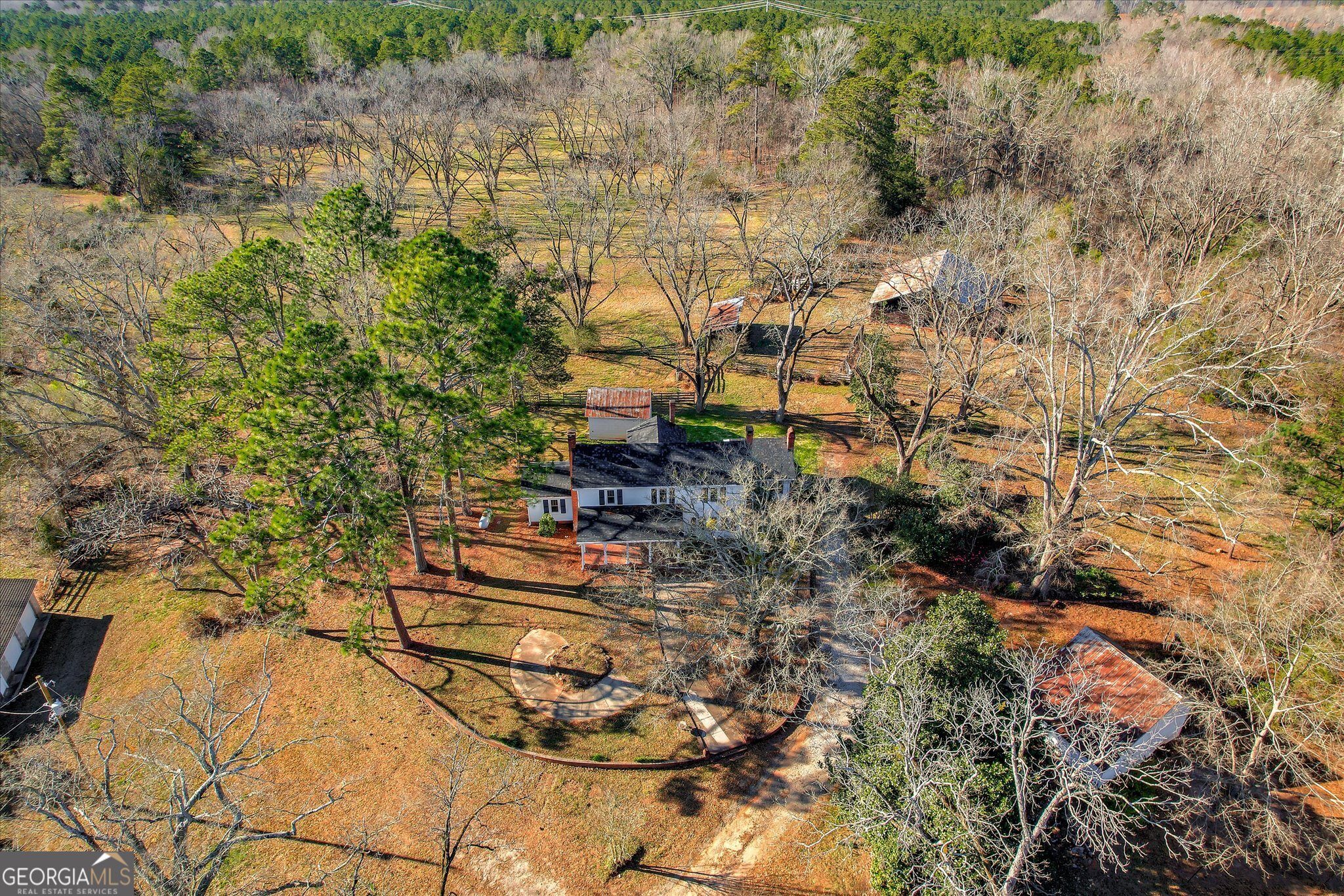 267 Garrard Road Washington, GA 30673 - Photo 15 of 74