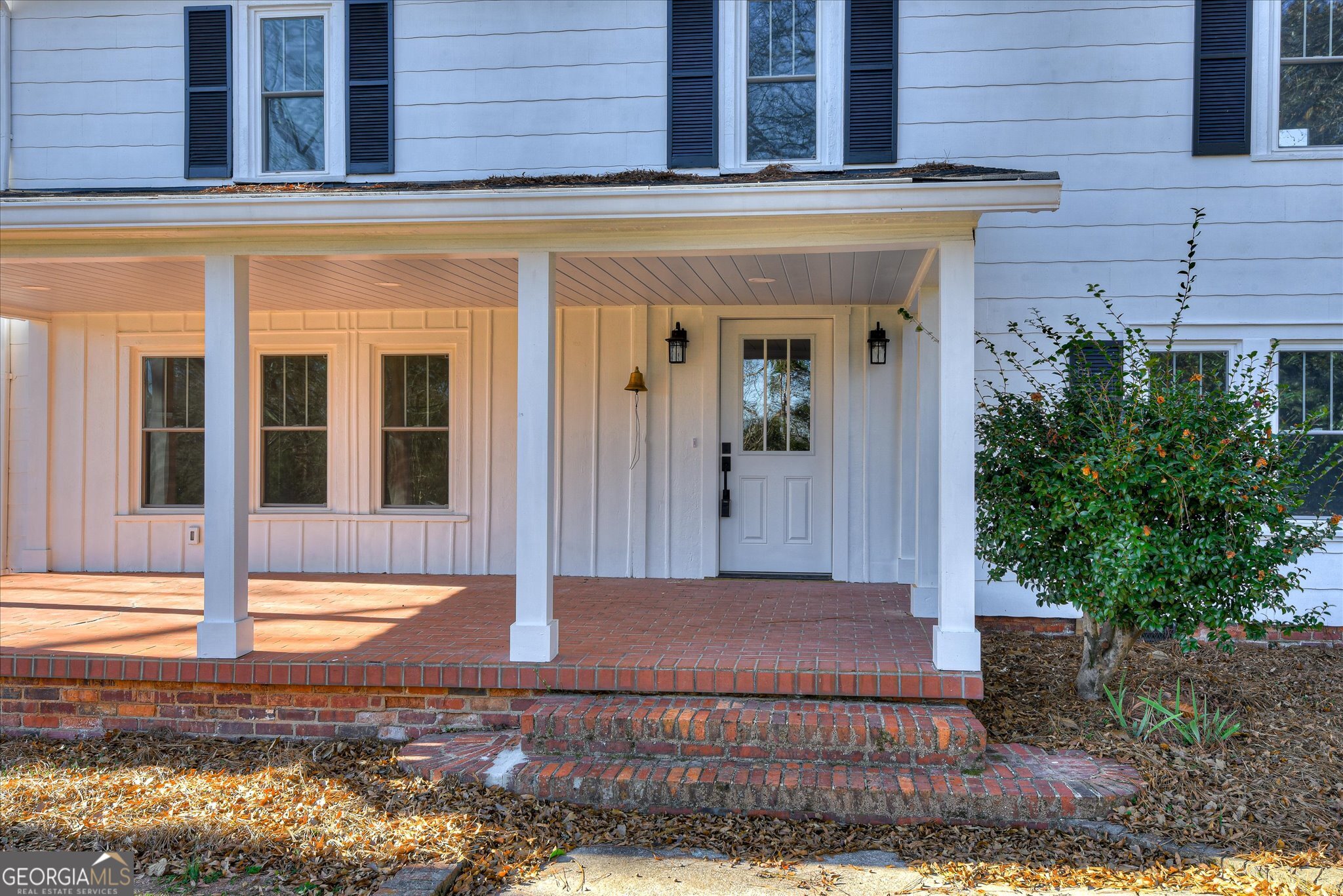 267 Garrard Road Washington, GA 30673 - Photo 18 of 74 Front door
