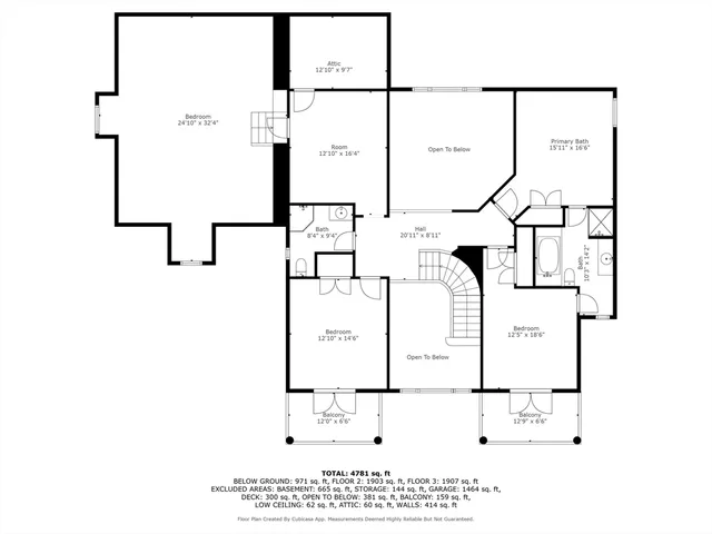 a picture of a room with a white wall and a large window