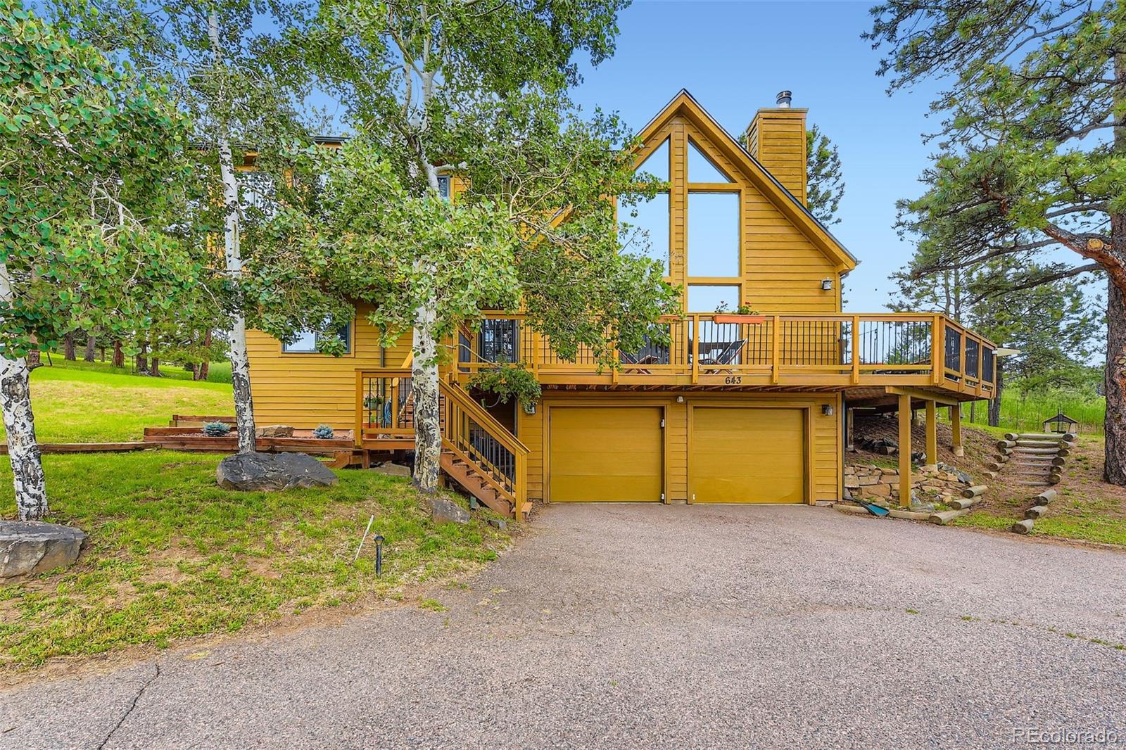 643 Aspen Road Golden, CO 80401 - Photo 2 of 50 Gallery Image 2