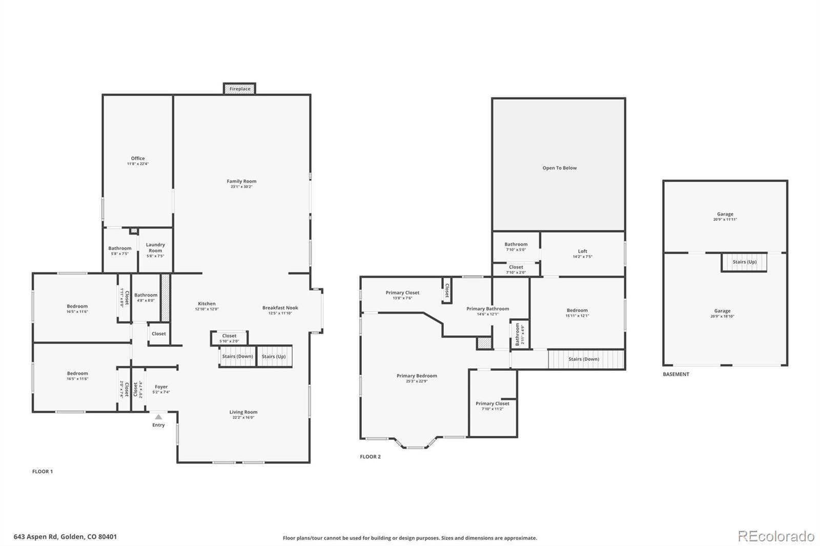 643 Aspen Road Golden, CO 80401 - Photo 47 of 50 Gallery Image 47