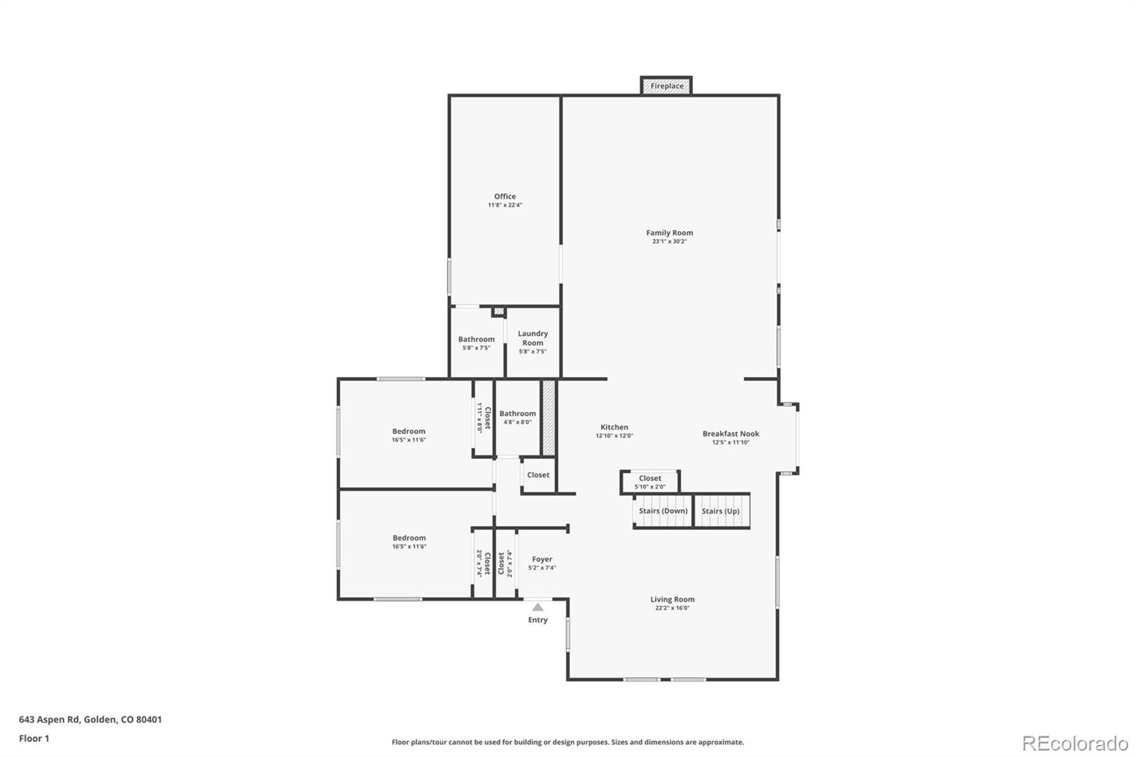 643 Aspen Road Golden, CO 80401 - Photo 48 of 50 Gallery Image 48