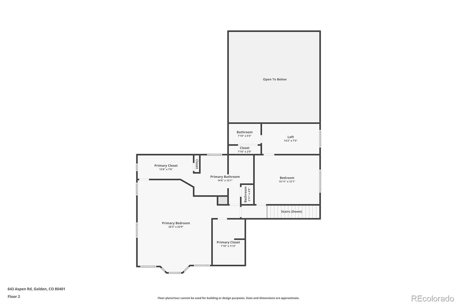 643 Aspen Road Golden, CO 80401 - Photo 49 of 50 Gallery Image 49