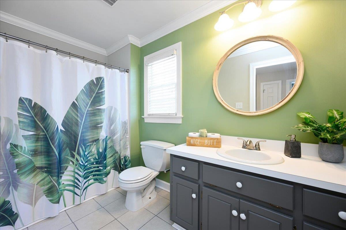 2001 Laurel Valley Way Raleigh, NC 27604 - Photo 26 of 34 Second Bathroom