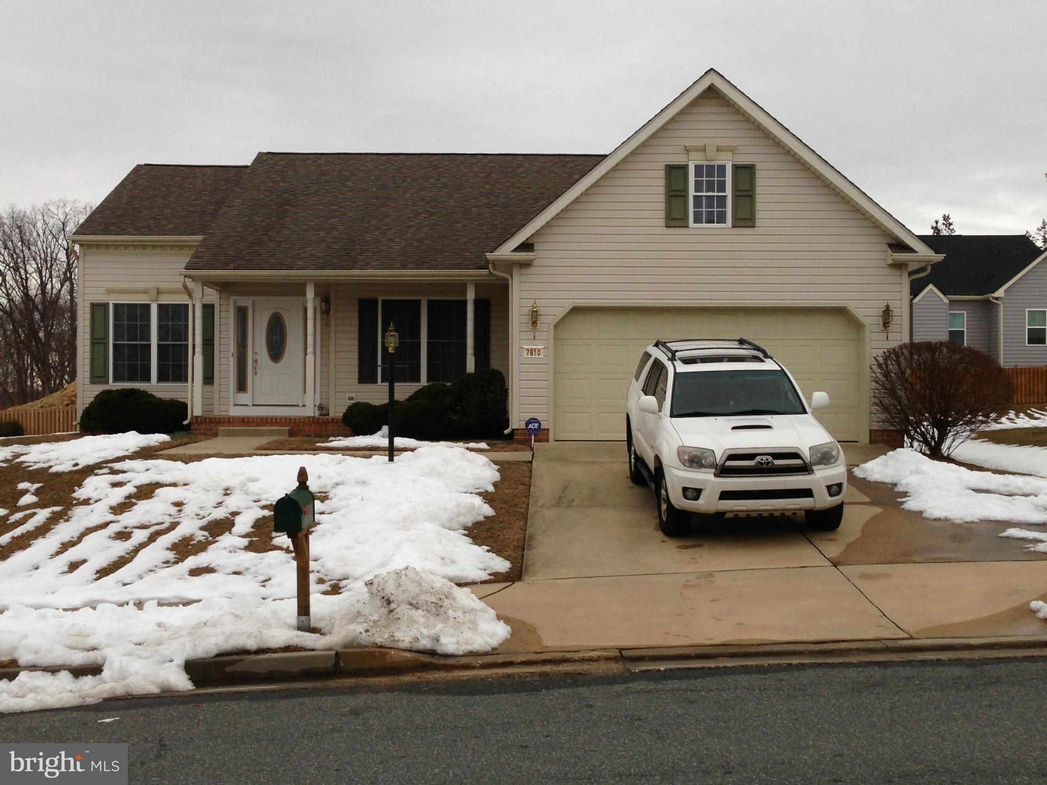 7810 Longridge Road Baltimore, MD 21236 - Photo 1 of 1 Exterior (Front)