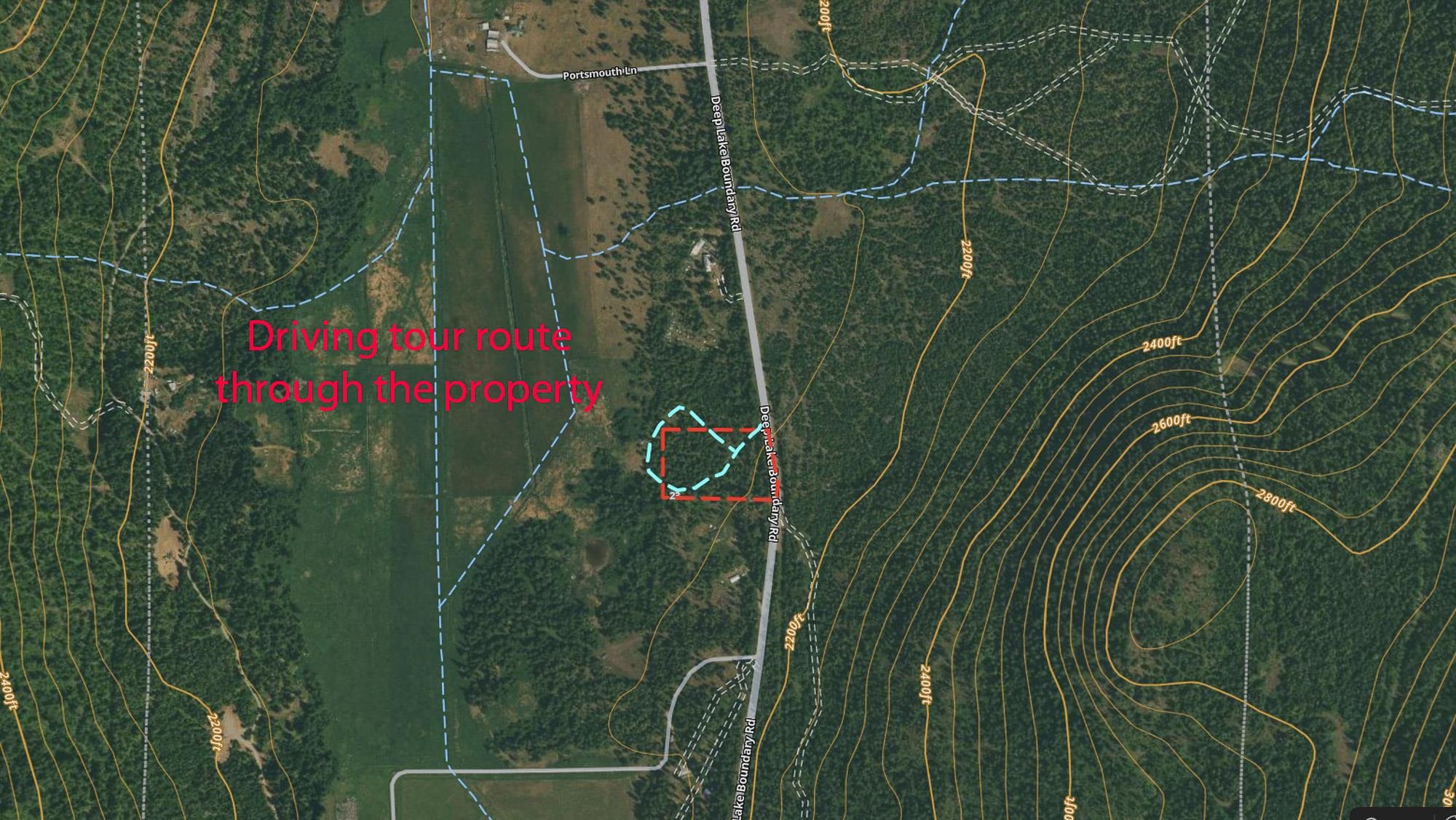 Nna Deep Lake Boundary Road Colville, WA 99114 - Photo 13 of 13 Gallery Image 13