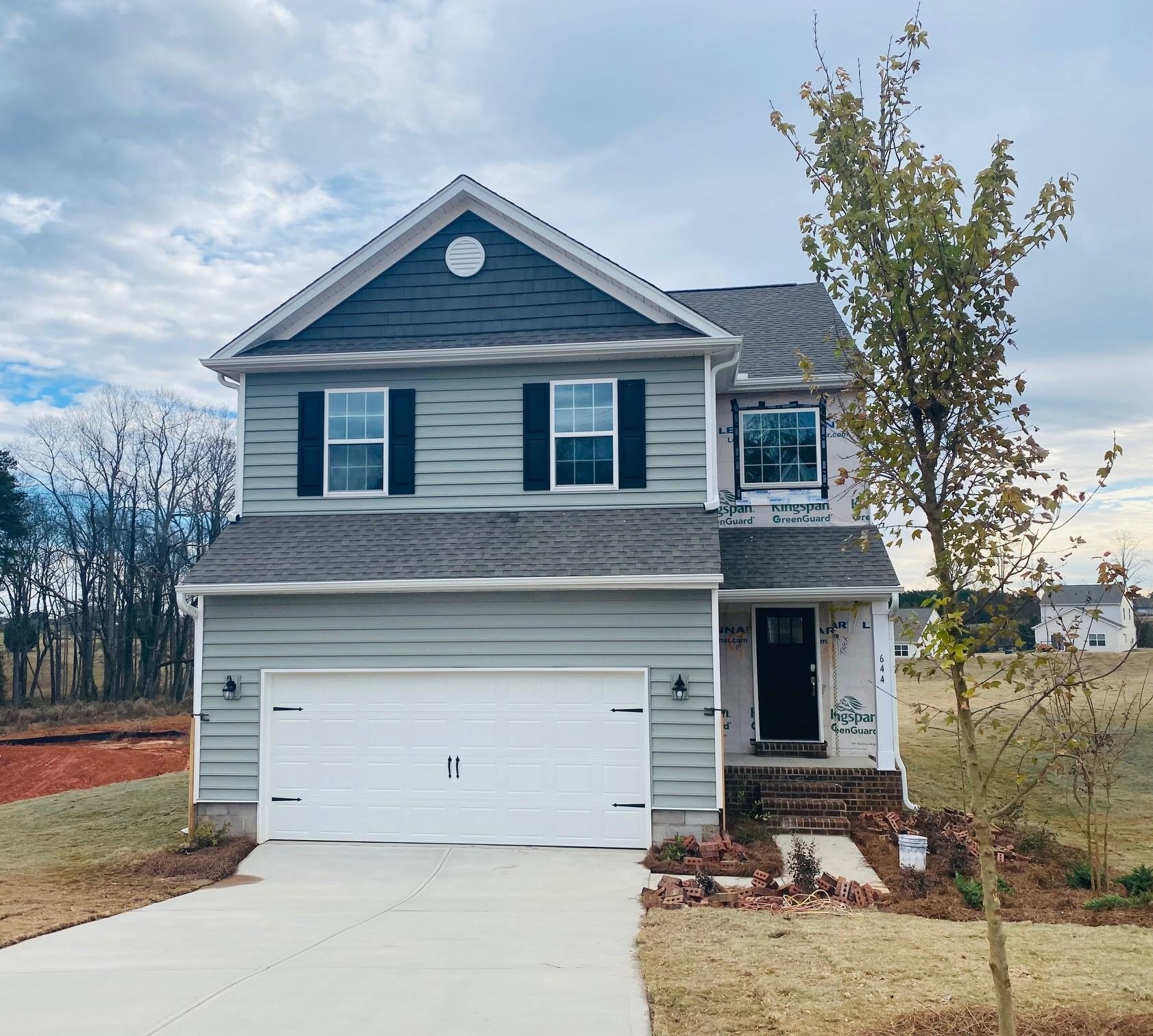 644 Morning Meadows Drive Inman, SC 29349 - Photo 1 of 31