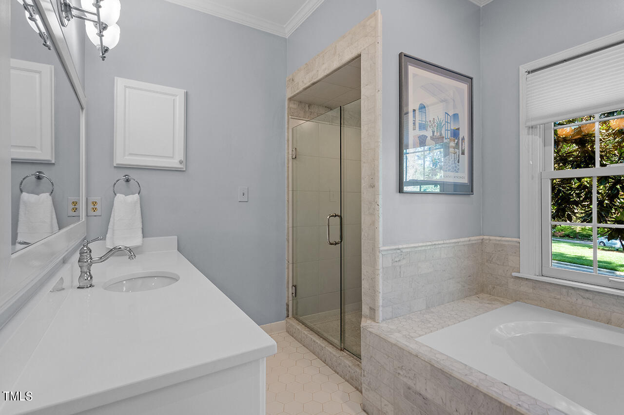 4005 Edward Pride Wynd Raleigh, NC 27612 - Photo 21 of 44 Primary Suite
