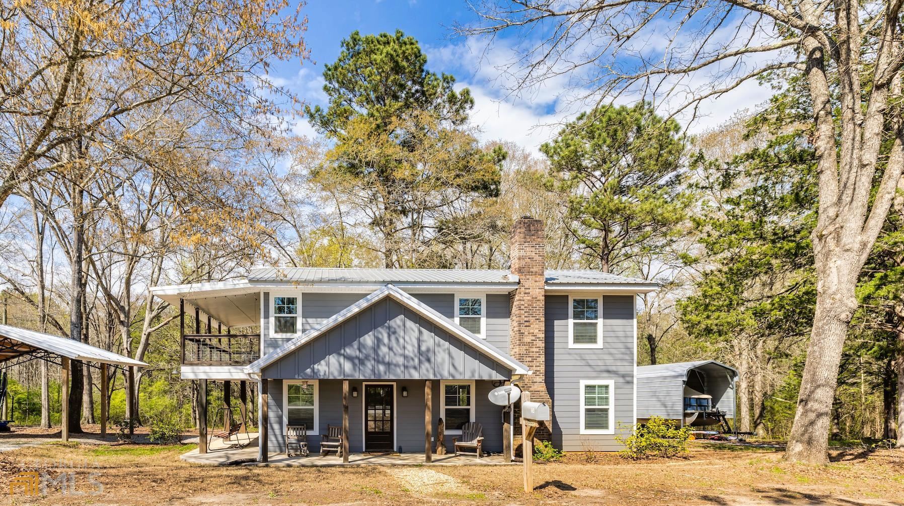 234 Watson Road, Molena, GA 30258 Compass