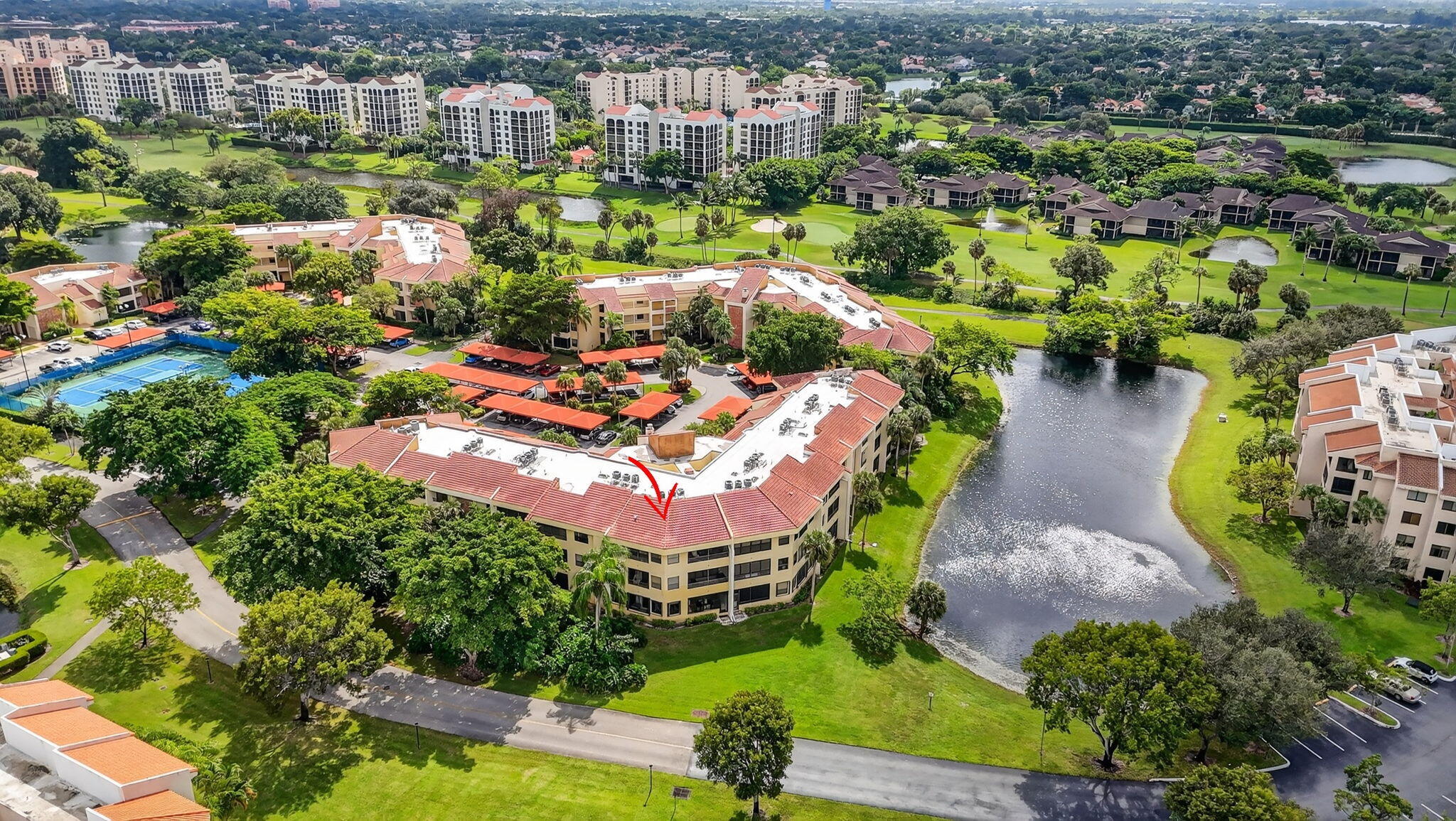 7535 La Paz Boulevard, Unit 105 Boca Raton, FL 33433 - Photo 41 of 54 39-web-or-mls-DJI_20250316042632_0068_D_