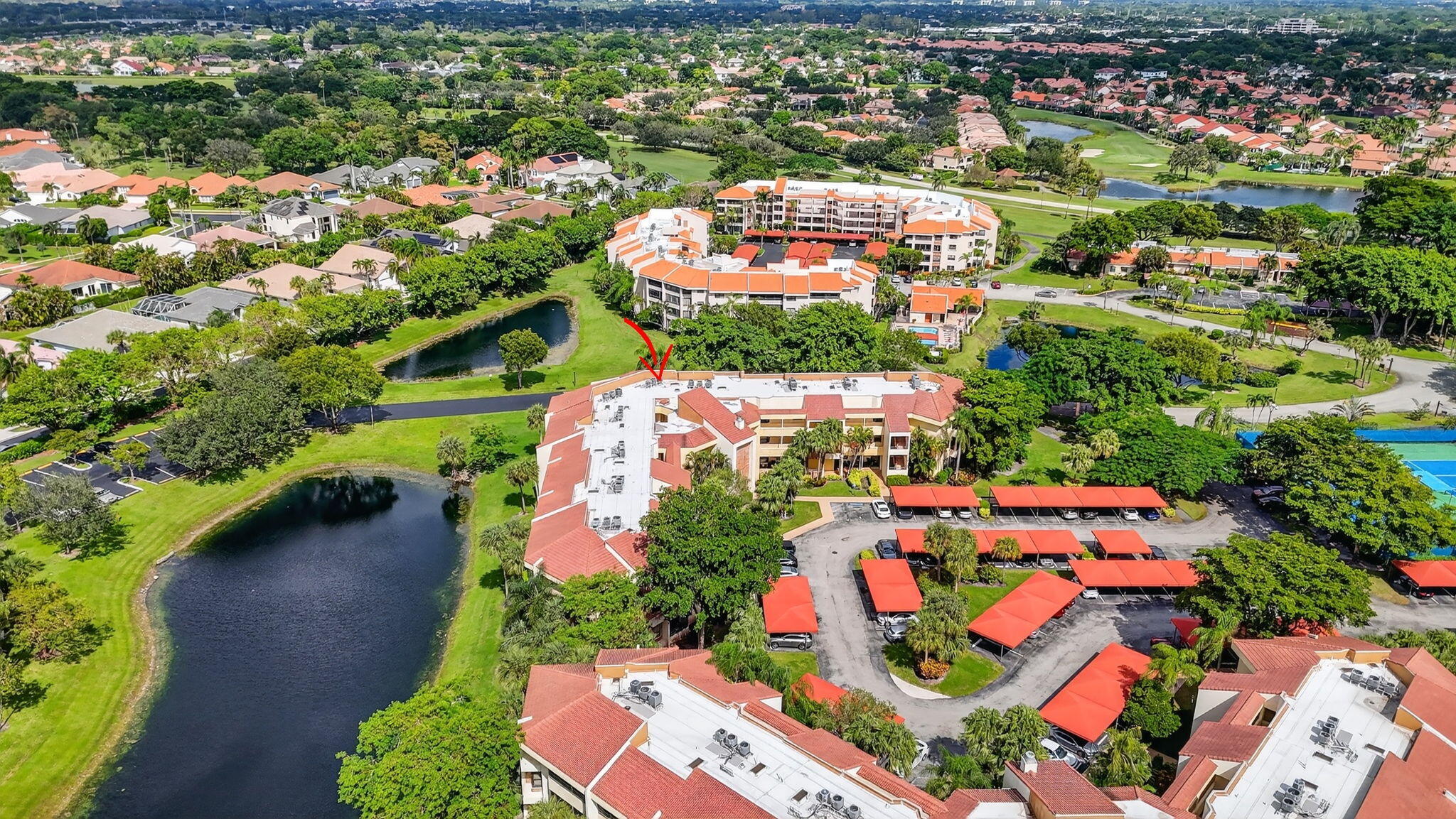7535 La Paz Boulevard, Unit 105 Boca Raton, FL 33433 - Photo 45 of 54 43-web-or-mls-DJI_20250316042710_0088_D_