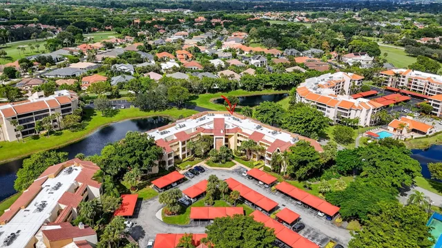 $438,000 | 7535 La Paz Boulevard, Unit 105, Boca Raton, FL 33433