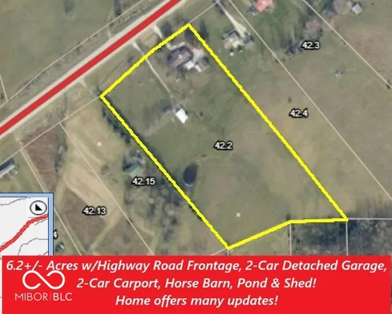$339,900 | 5810 Highway 56, Salem, IN 47167