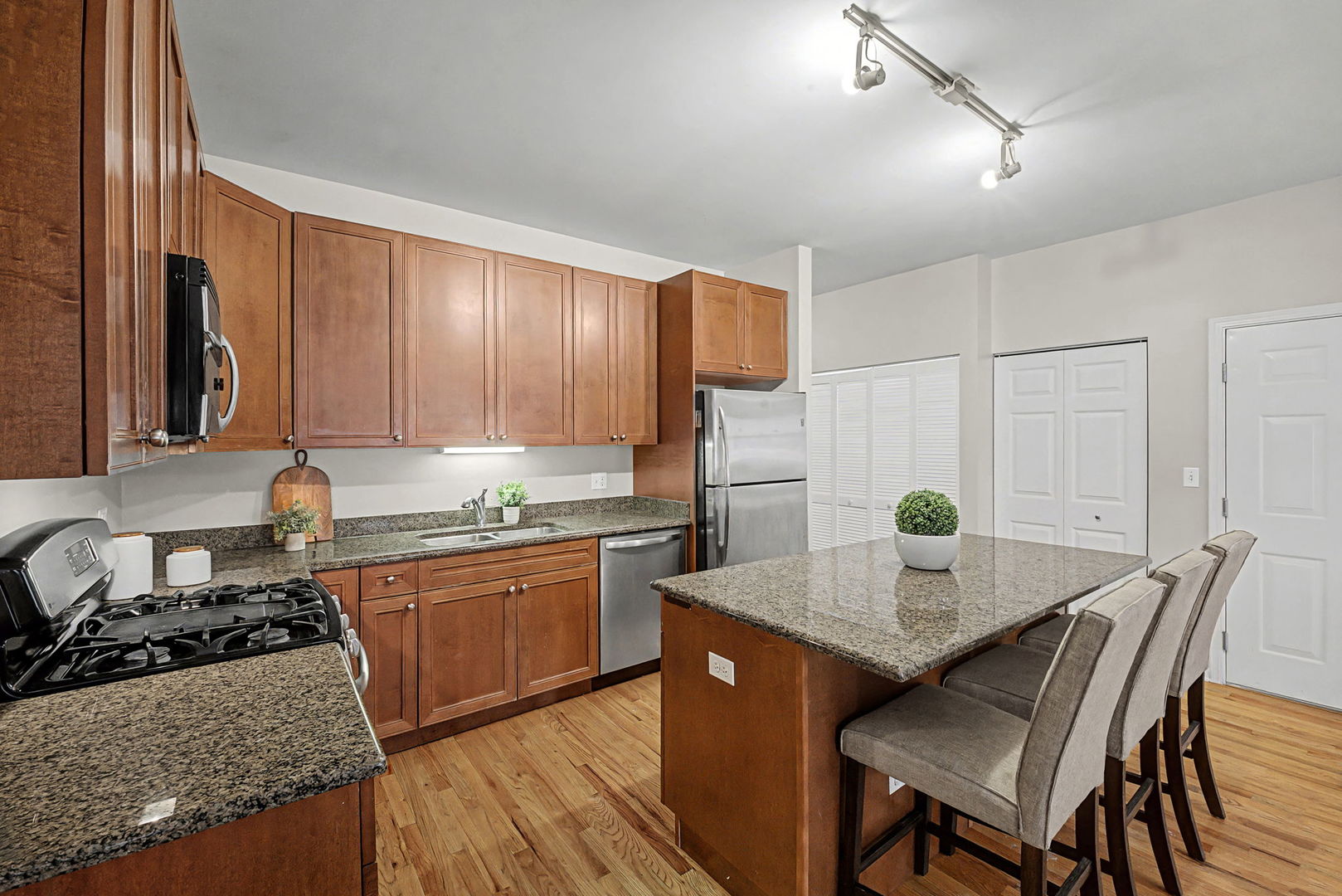 1415 South Halsted Street, Unit 1A Chicago, IL 60607 - Photo 4 of 14