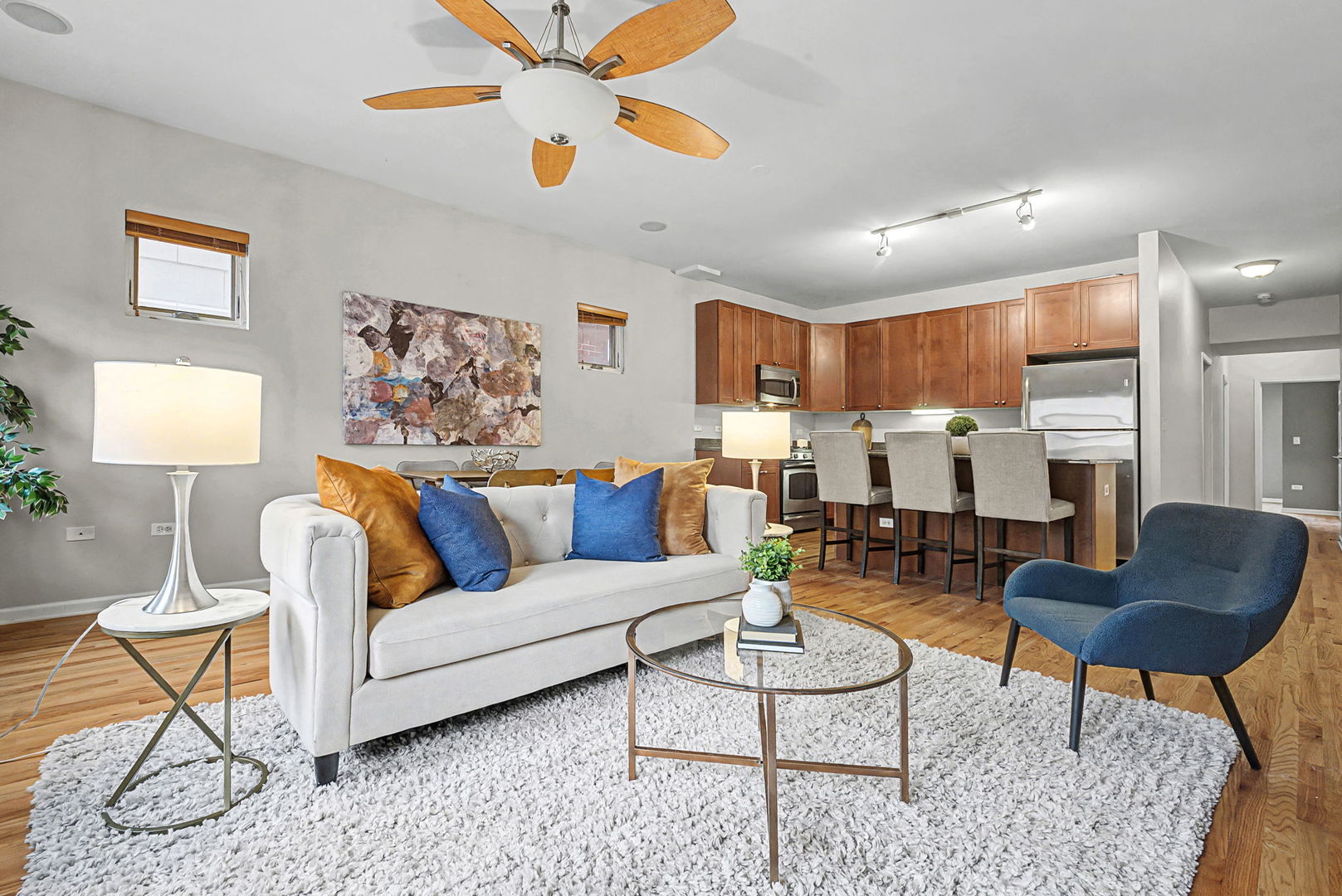 1415 South Halsted Street, Unit 1A Chicago, IL 60607 - Photo 7 of 14