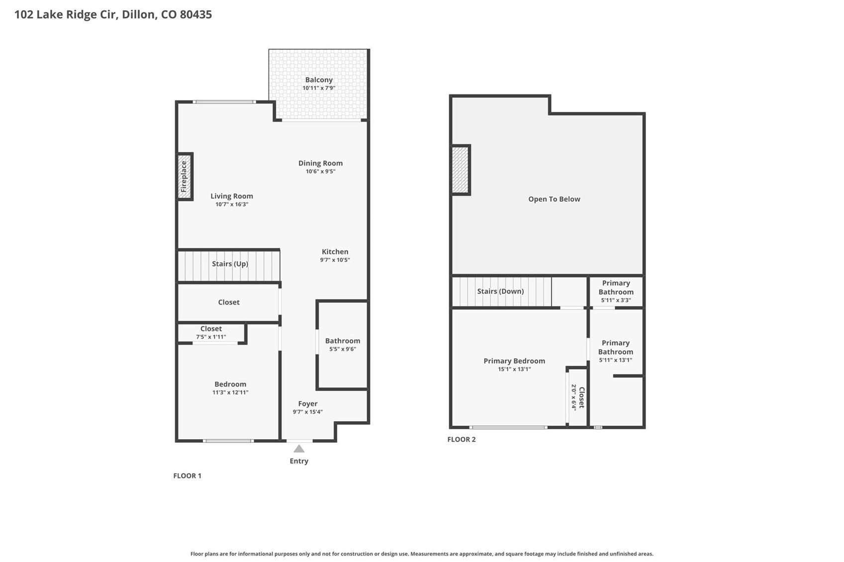 102 Lake Ridge Circle, Unit 1892 Keystone, CO 80435 - Photo 28 of 34