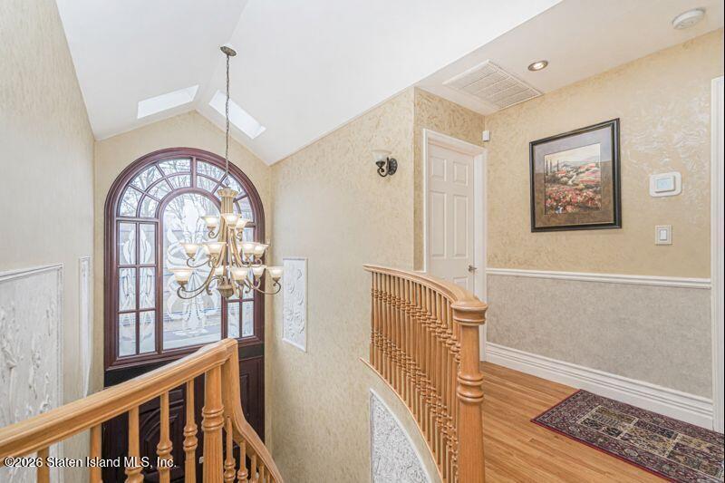 5125 Amboy Road Staten Island, NY 10312 - Photo 24 of 33 a view of an entryway with wooden floor