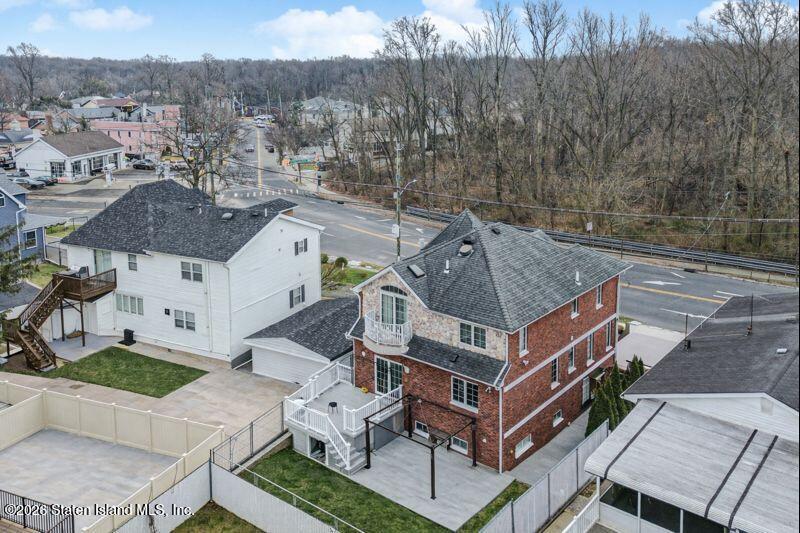 5125 Amboy Road Staten Island, NY 10312 - Photo 8 of 33 a view of a house with a yard