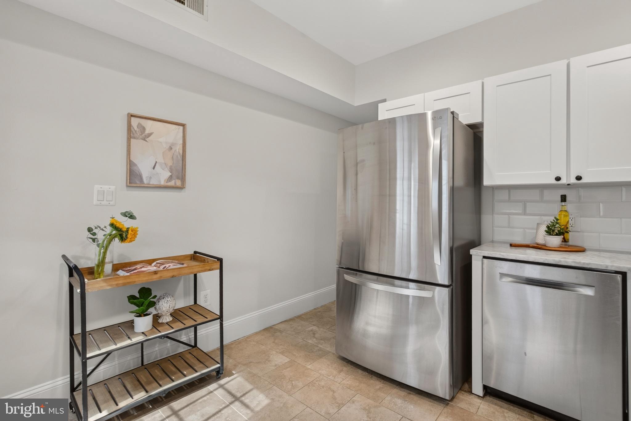 236 Warren Street Northeast Washington, DC 20002 - Photo 11 of 39 Kitchen