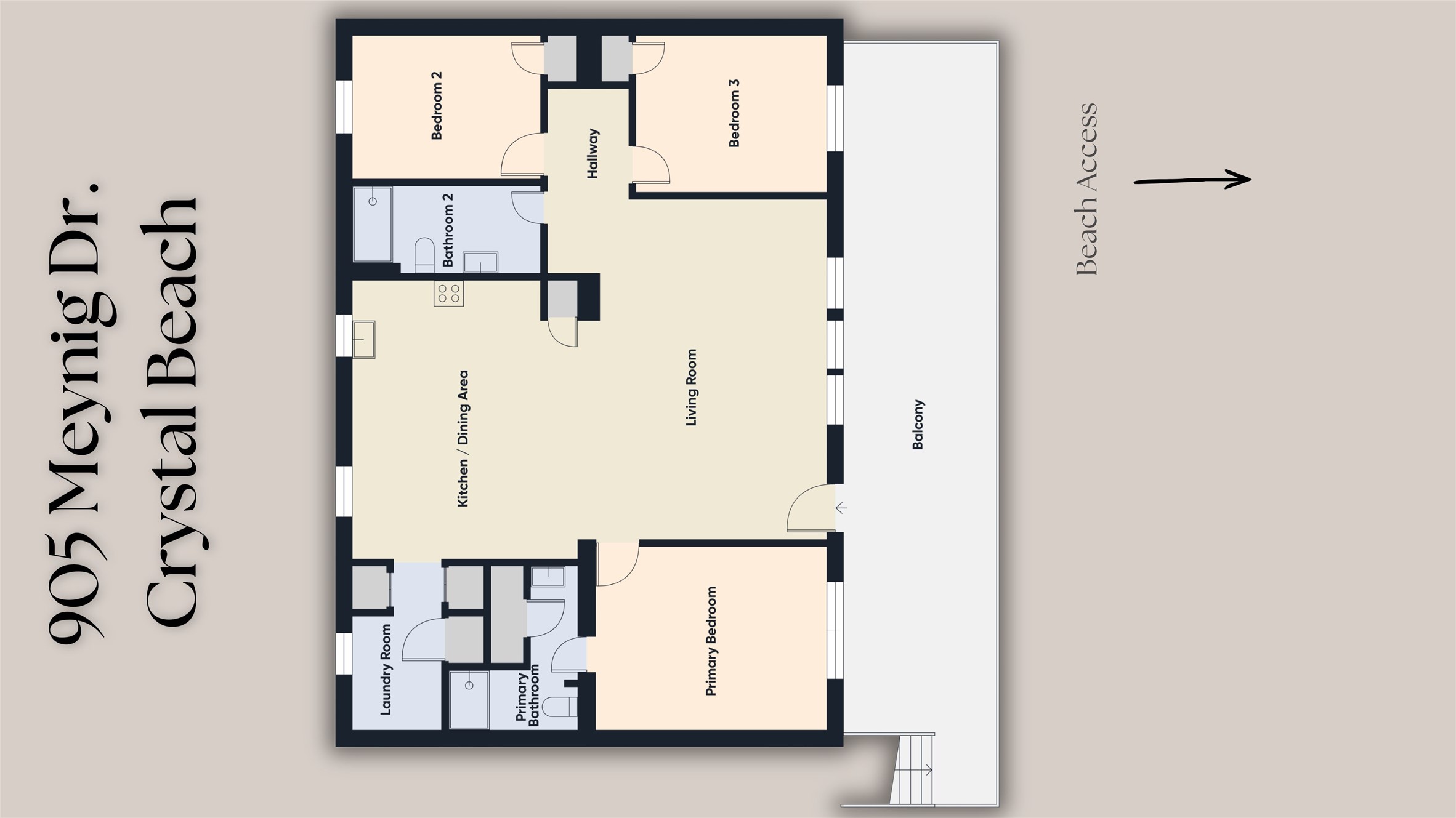 905 Meynig Drive Crystal Beach, TX 77650 - Photo 47 of 50