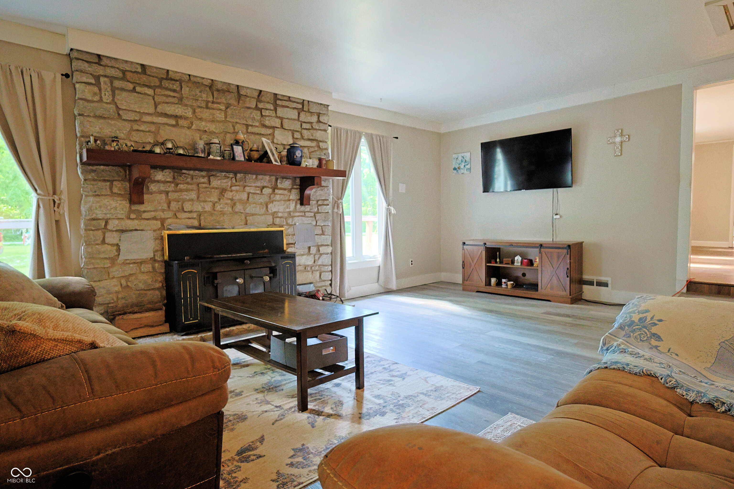 6660 North Railroad Road Morgantown, IN 46160 - Photo 8 of 26