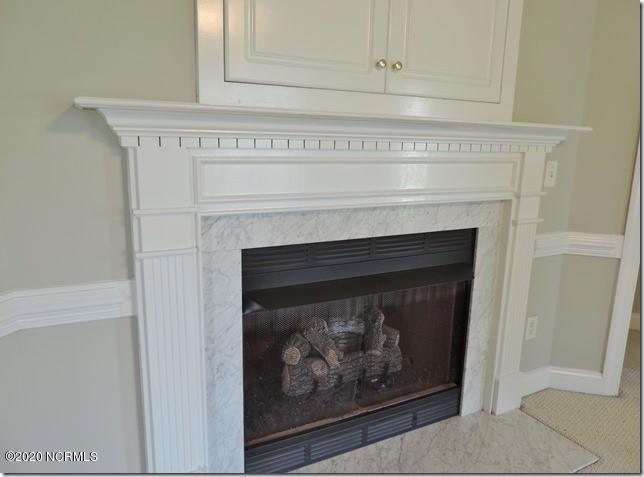6609 Madison Road Bailey, NC 27807 - Photo 9 of 30 8 Gas Log Fireplace
