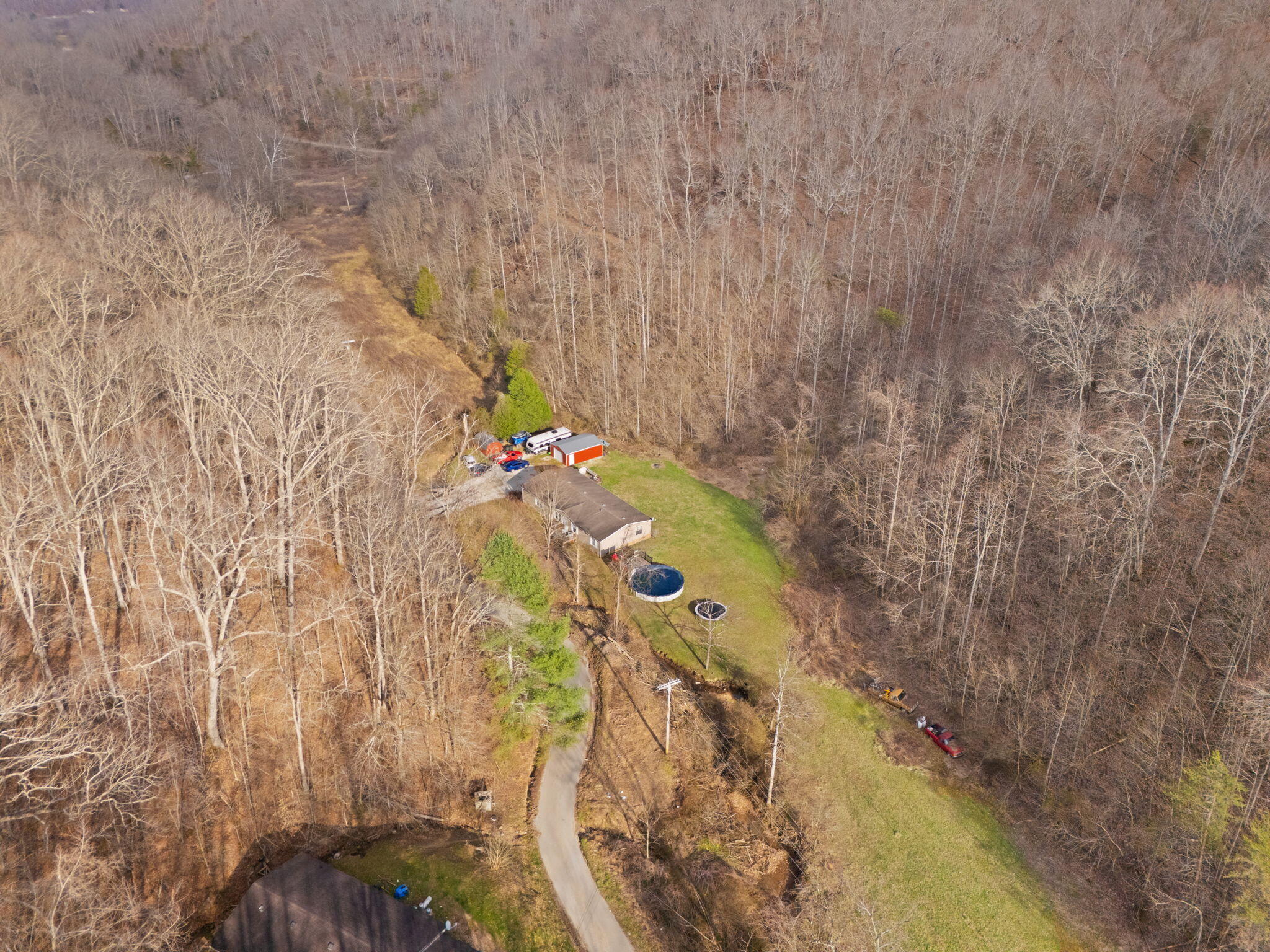 1065 Saplin Fork Road Manchester, KY 40962 - Photo 68 of 68 68-web-or-mls-DJI_20250301161903_0312_D