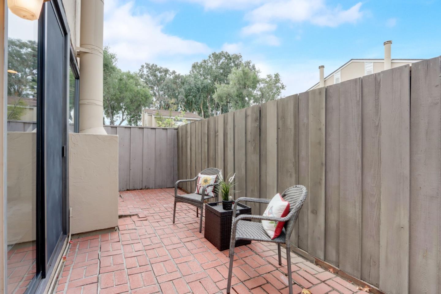 1653 Albatross Drive Sunnyvale, CA 94087 - Photo 29 of 44 a view of two chairs in the balcony
