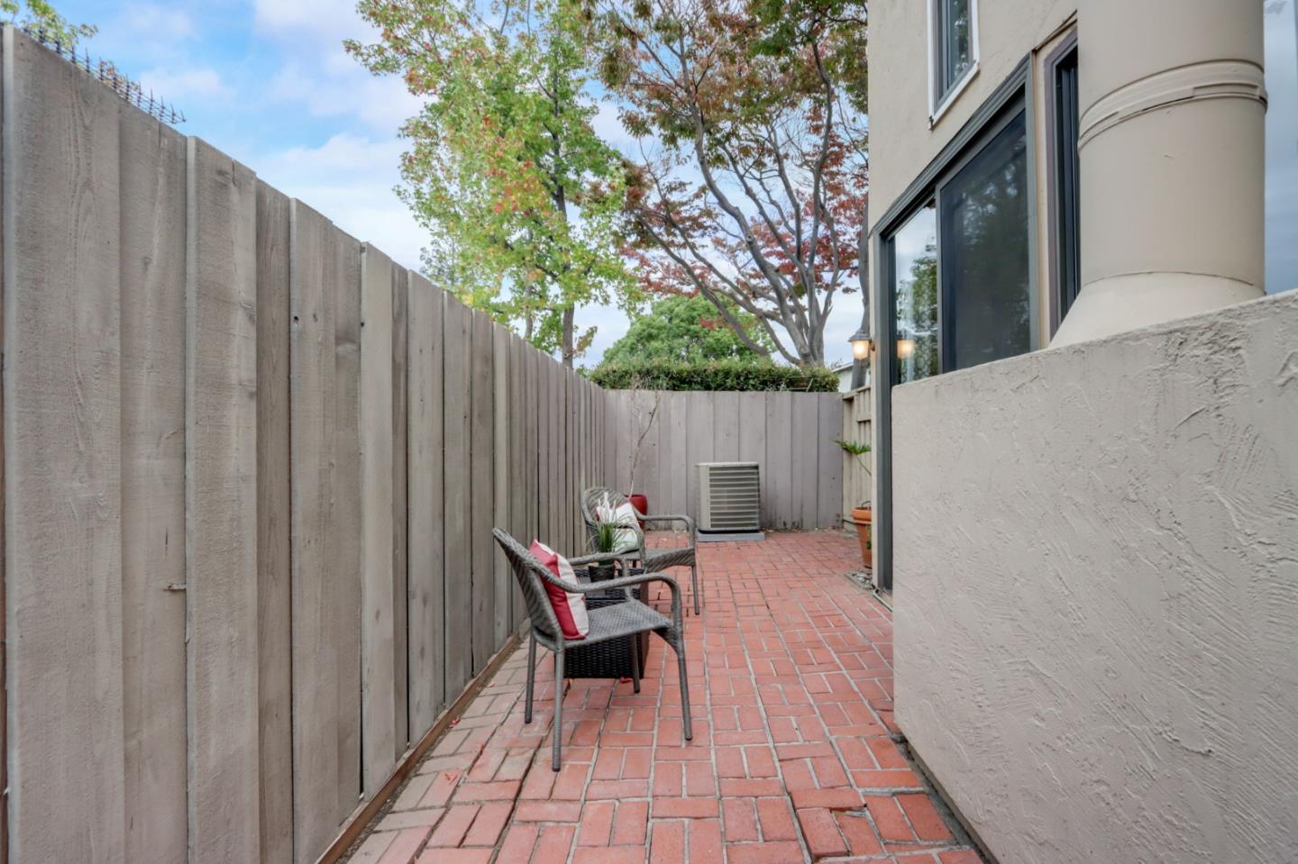 1653 Albatross Drive Sunnyvale, CA 94087 - Photo 30 of 44 a view of outdoor space with seating space