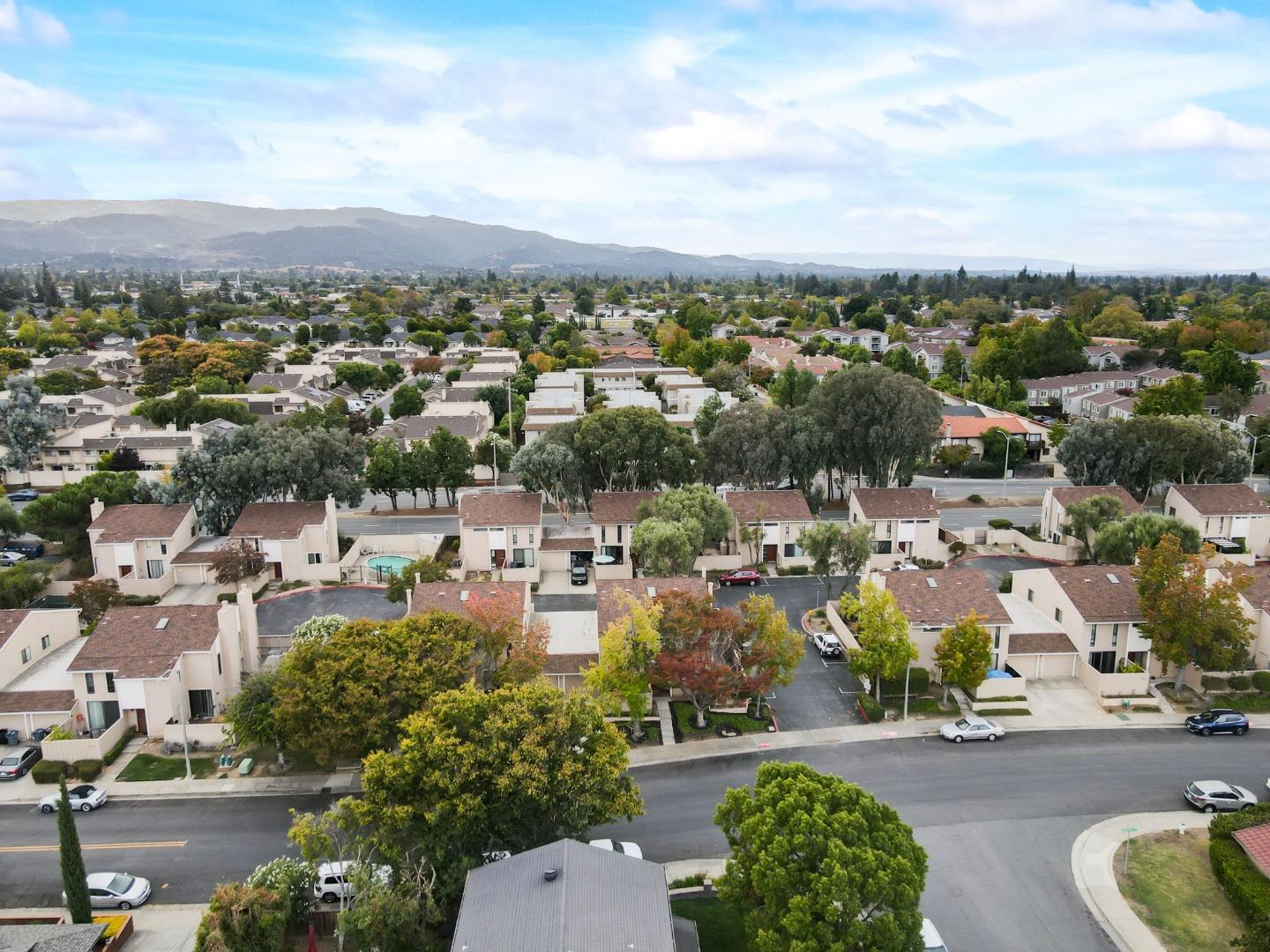 1653 Albatross Drive Sunnyvale, CA 94087 - Photo 39 of 44 a view of a city