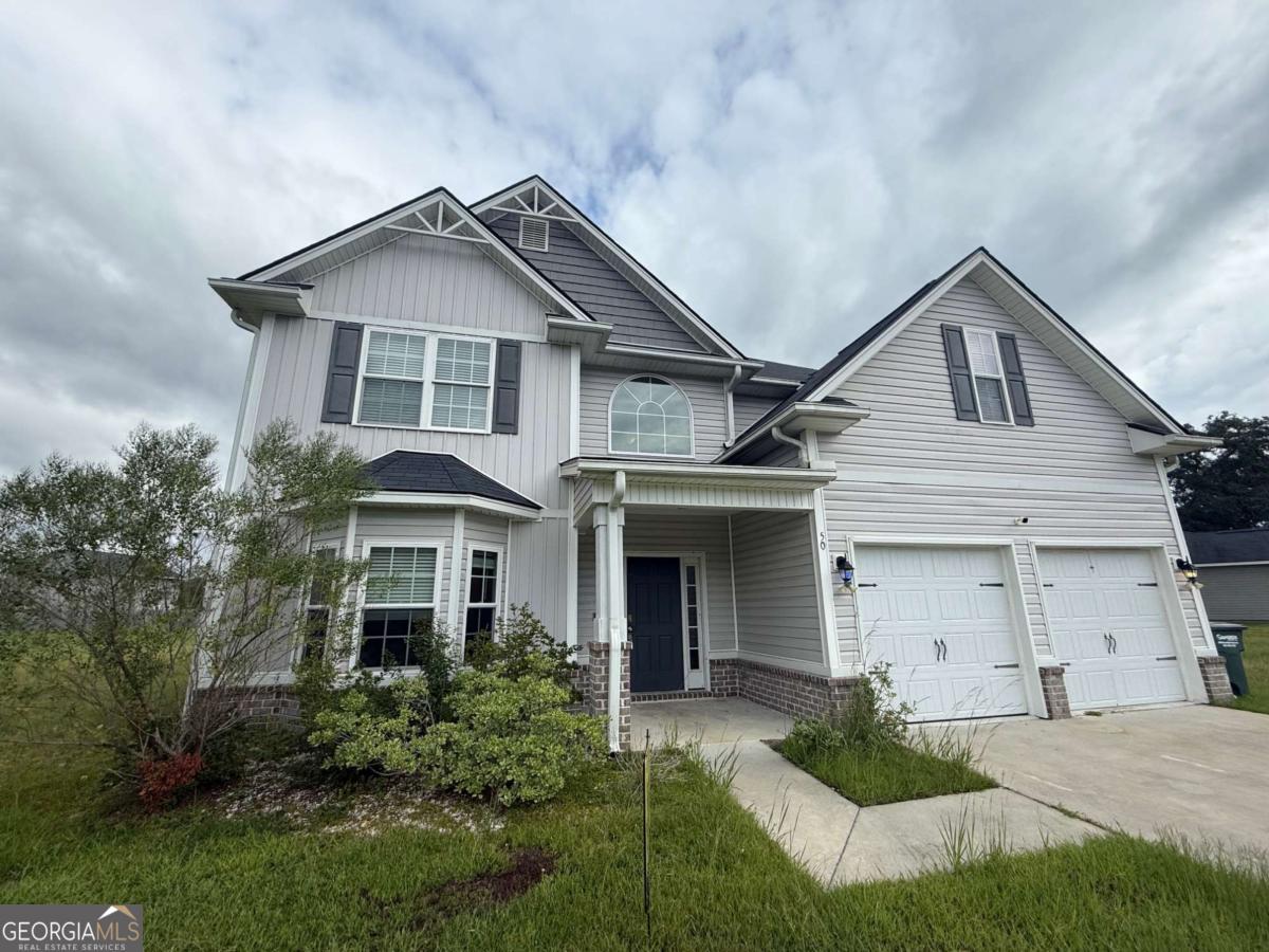 50 Huntington Drive Ludowici, GA 31316 - Photo 1 of 1