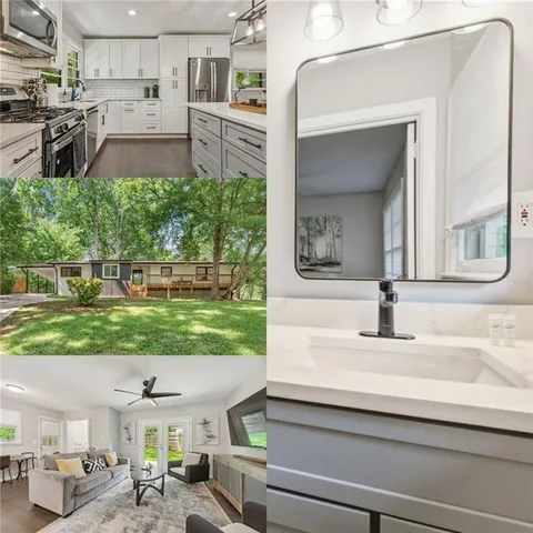 $500,000 | 1507 Lively Ridge Road Northeast, Atlanta, GA 30329