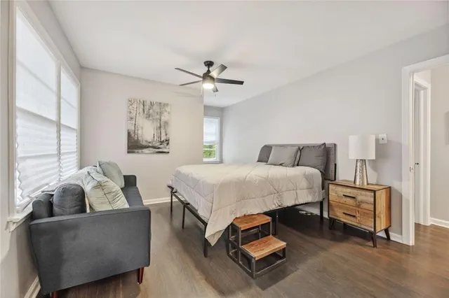 $500,000 | 1507 Lively Ridge Road Northeast, Atlanta, GA 30329