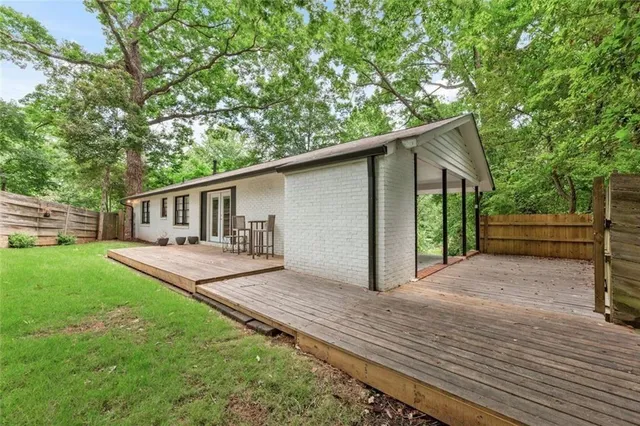 $500,000 | 1507 Lively Ridge Road Northeast, Atlanta, GA 30329