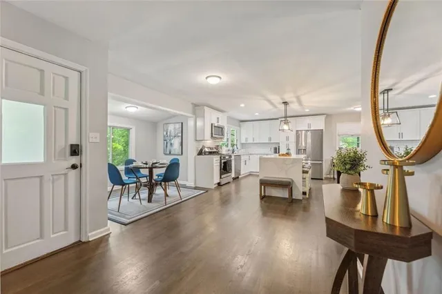 $500,000 | 1507 Lively Ridge Road Northeast, Atlanta, GA 30329