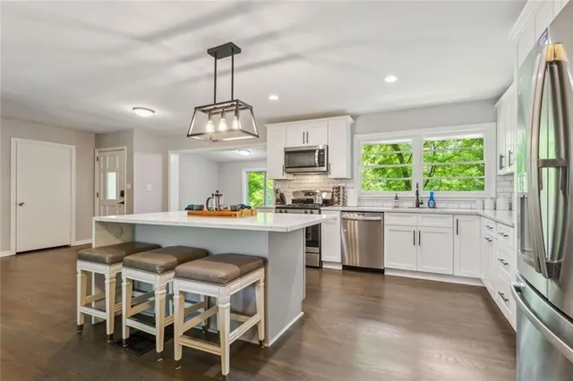 $500,000 | 1507 Lively Ridge Road Northeast, Atlanta, GA 30329