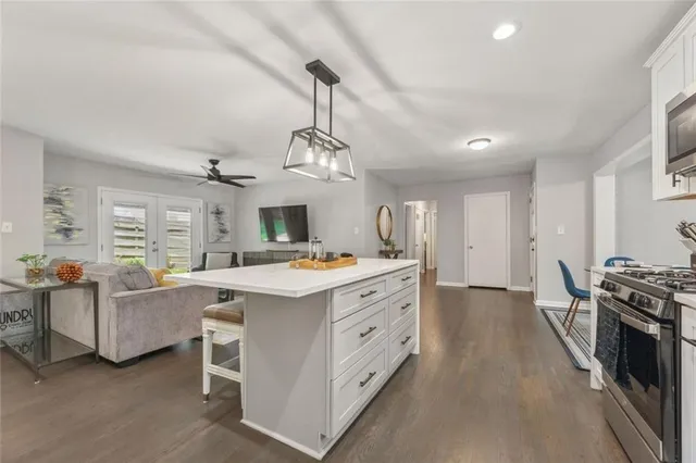 $500,000 | 1507 Lively Ridge Road Northeast, Atlanta, GA 30329