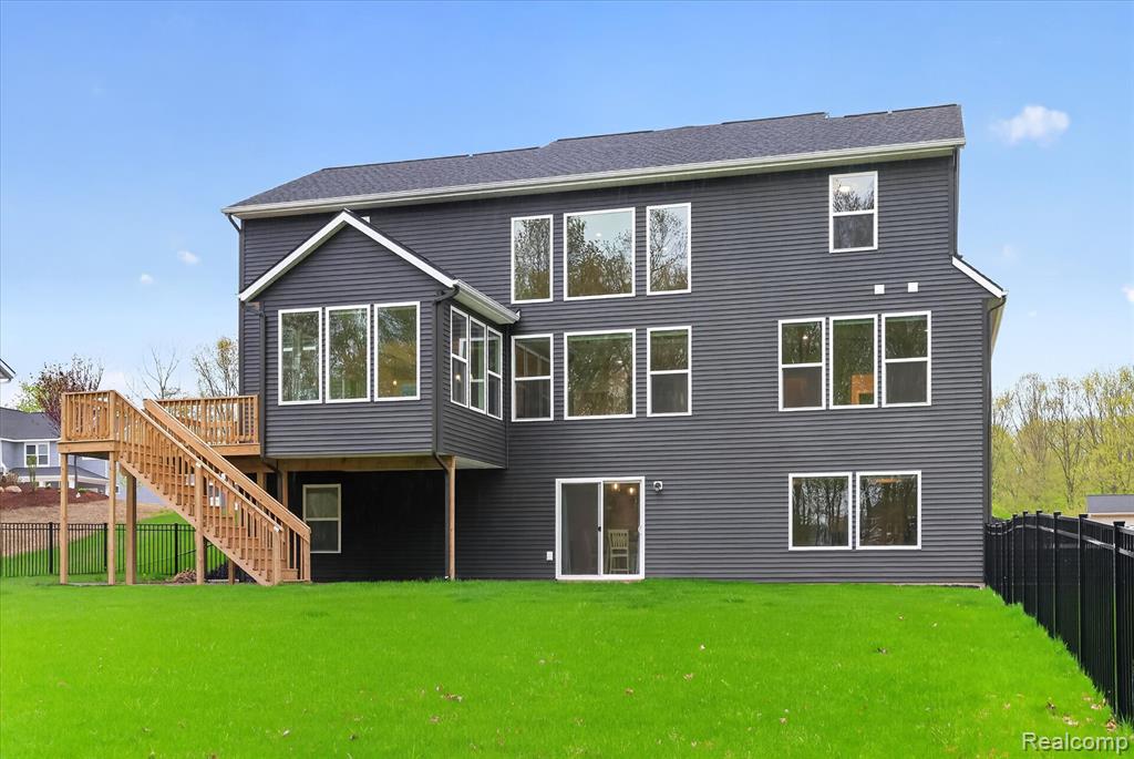 3262 Barett Ridge Jenison, MI 49428 - Photo 46 of 60