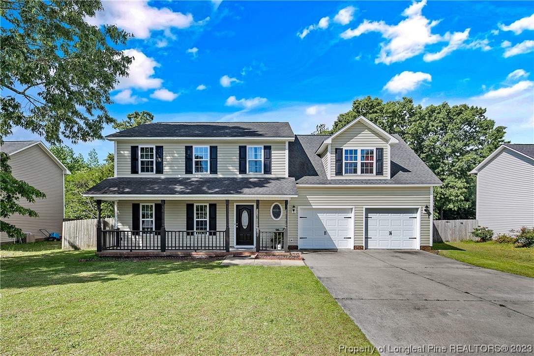 250 Pender Road Spring Lake, NC 28390 - Photo 1 of 50