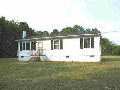 3658 Robinson Road Goochland, VA 23063 - Photo 1 of 1 Exterior Front - Property Photo-1