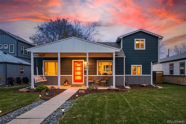 $829,000 | 4670 Beach Court, Denver, CO 80211