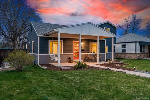 $829,000 | 4670 Beach Court, Denver, CO 80211