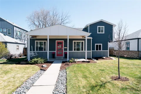 $829,000 | 4670 Beach Court, Denver, CO 80211